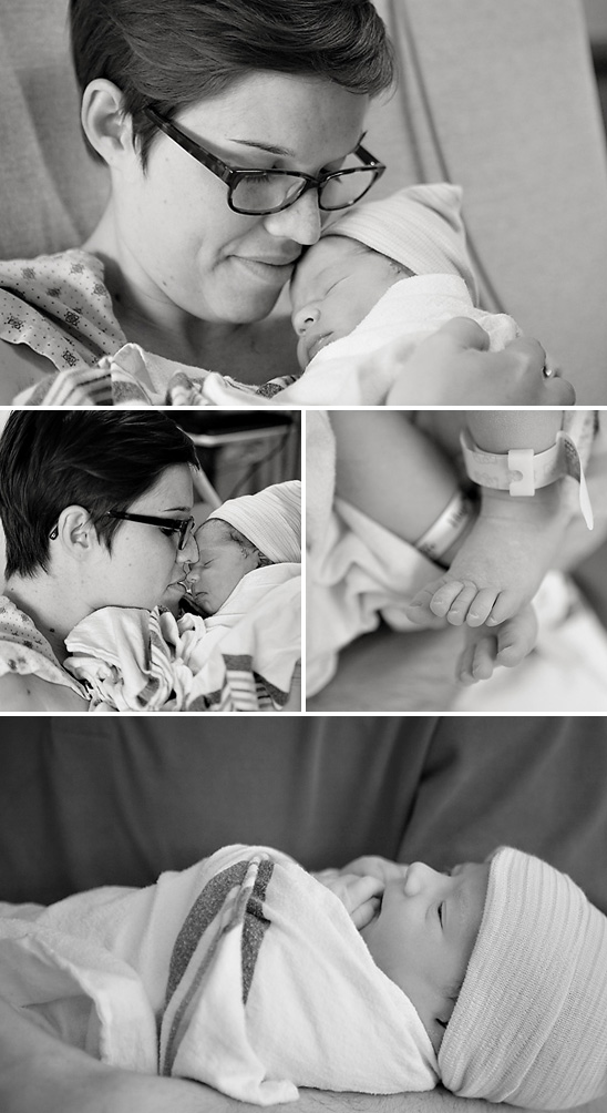 Beautiful birth story photography