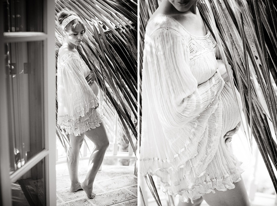 Caribbean Maternity Shoot