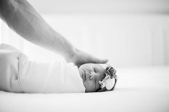 Baby Sojourner - Newborn Portraits