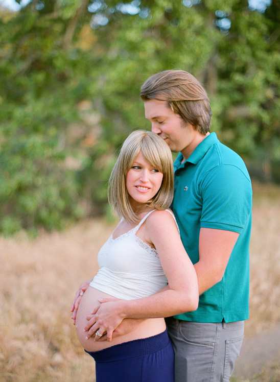 Expecting Couple Kirsten and Jon