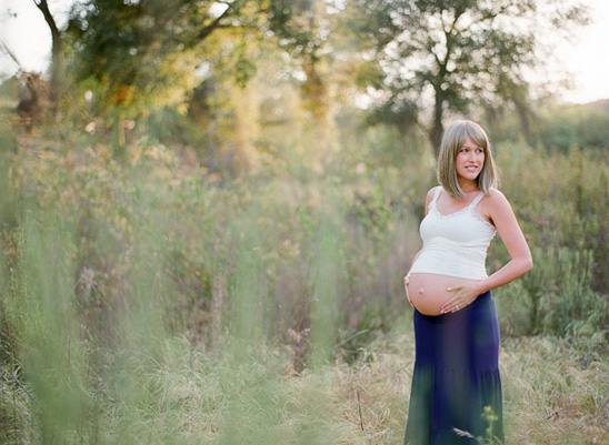 Expecting Couple Kirsten and Jon