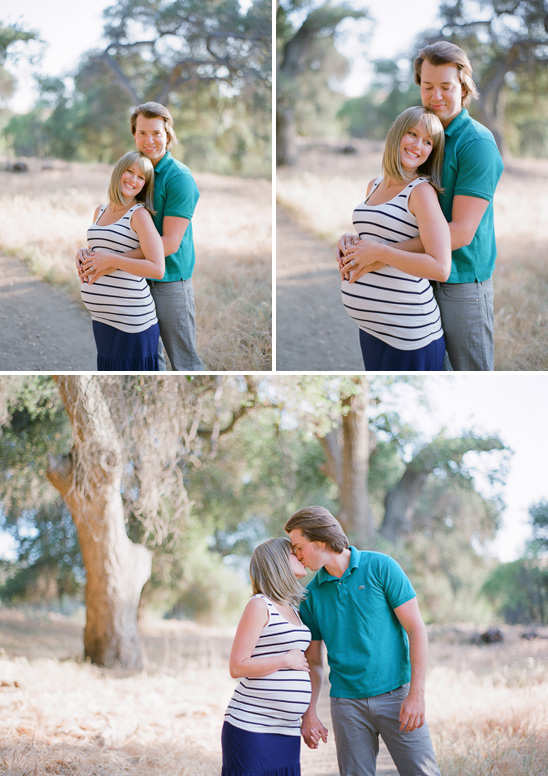 Expecting Couple Kirsten and Jon