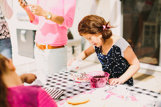 Hello Kitty Themed Birthday Party