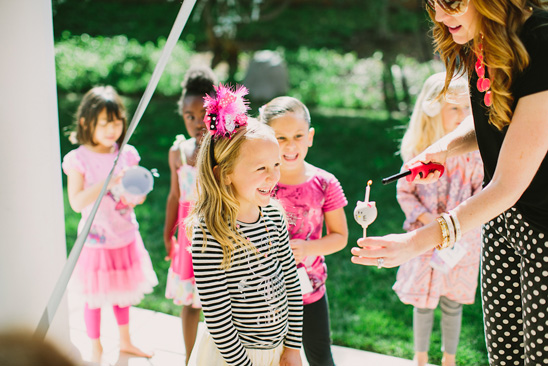 Hello Kitty Themed Birthday Party