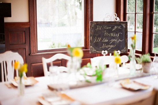 Charming Herb Inspired Baby Shower