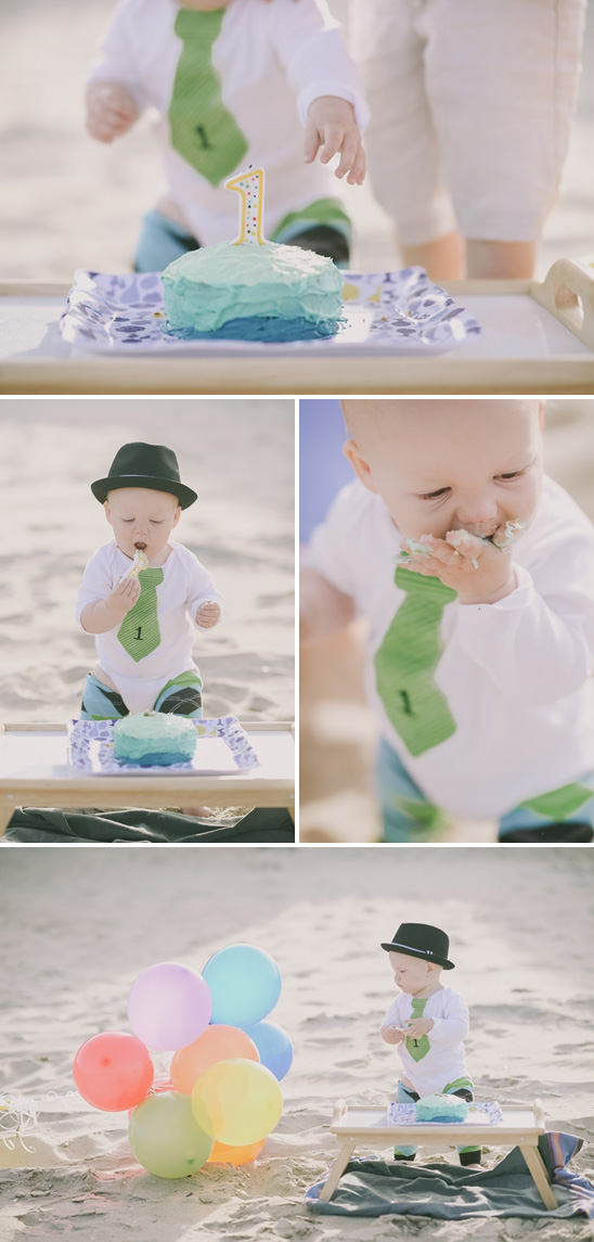 Fun Family Beach Session in North Carolina