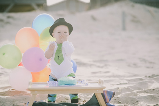 Fun Family Beach Session in North Carolina