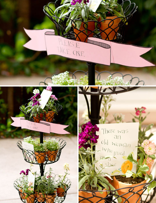 Beautiful Book Themed Baby Shower