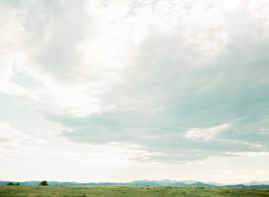 Beautiful Film Maternity Shoot in the Mountains