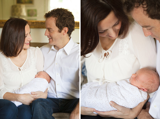 Newborn Camille and Her Sweet Nursery
