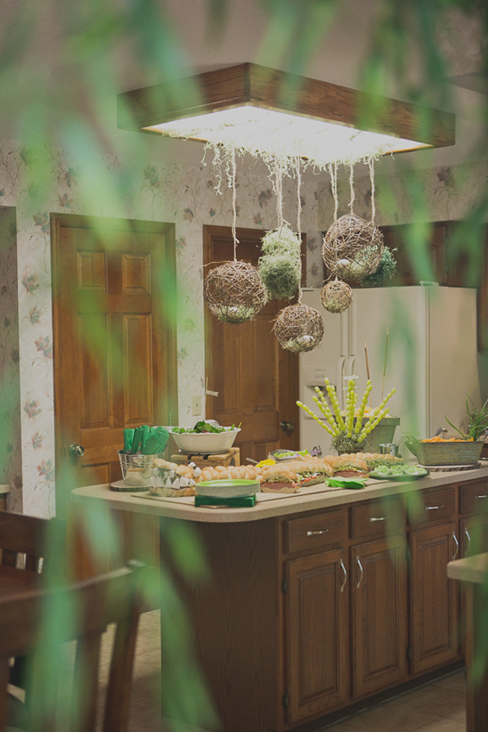 Alligator Themed First Birthday Party