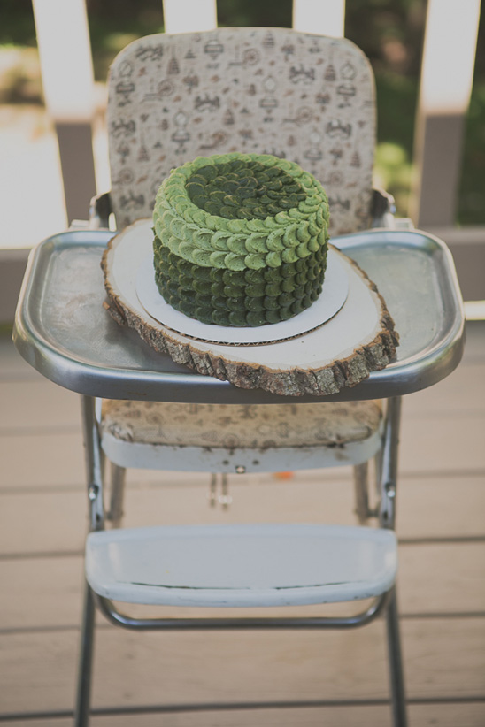 Alligator Themed First Birthday Party