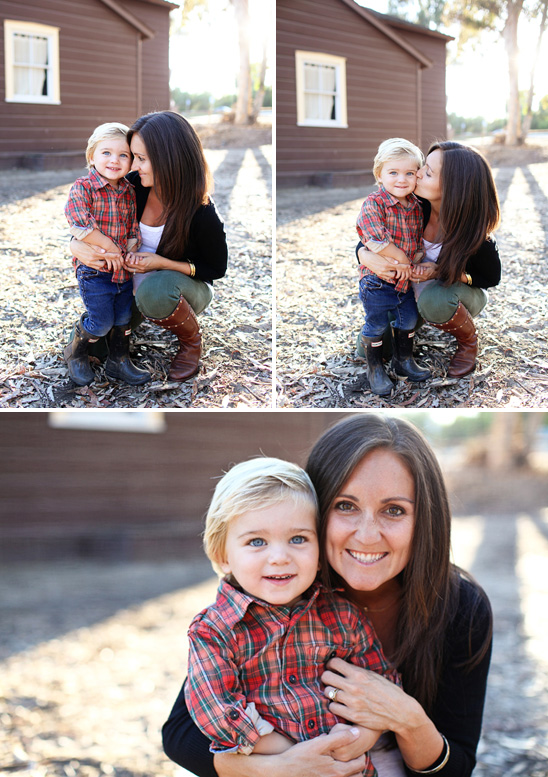 The Adorable Pyke Family