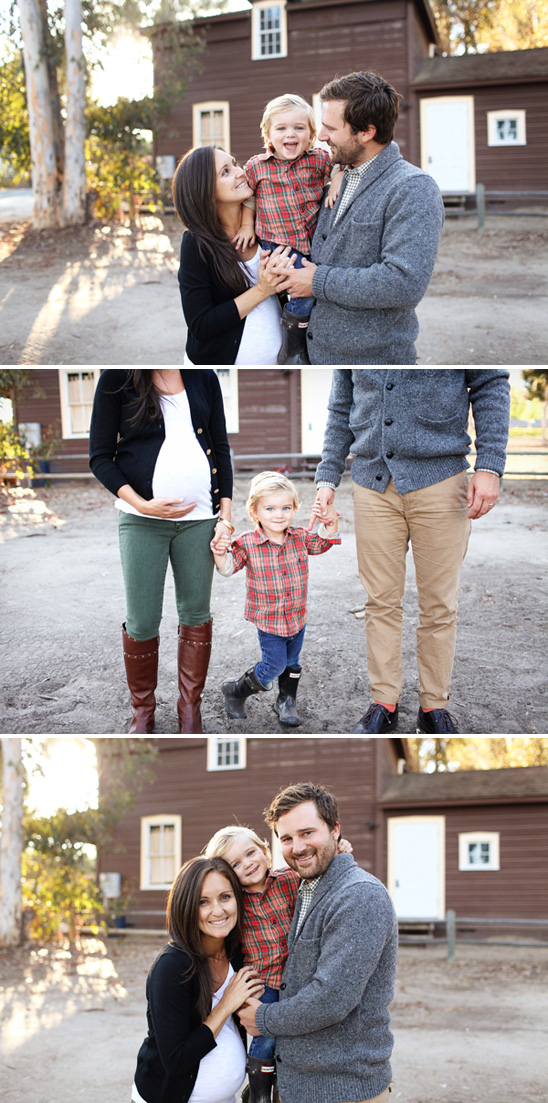 The Adorable Pyke Family