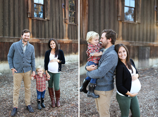 The Adorable Pyke Family