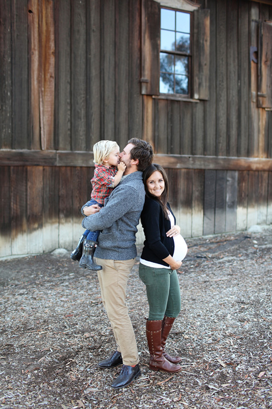 The Adorable Pyke Family