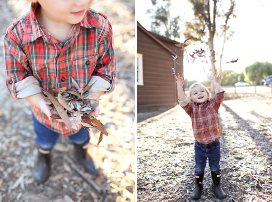 The Adorable Pyke Family