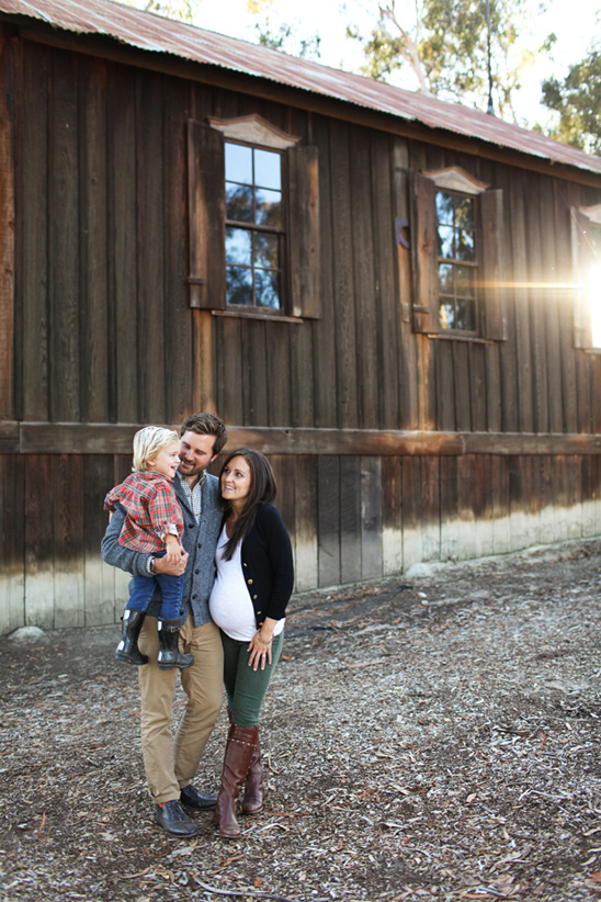 The Adorable Pyke Family
