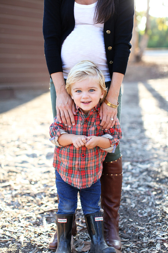 The Adorable Pyke Family