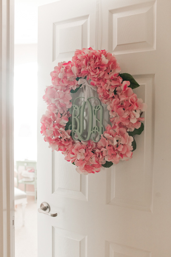 Beautiful Nursery for baby Breelyn