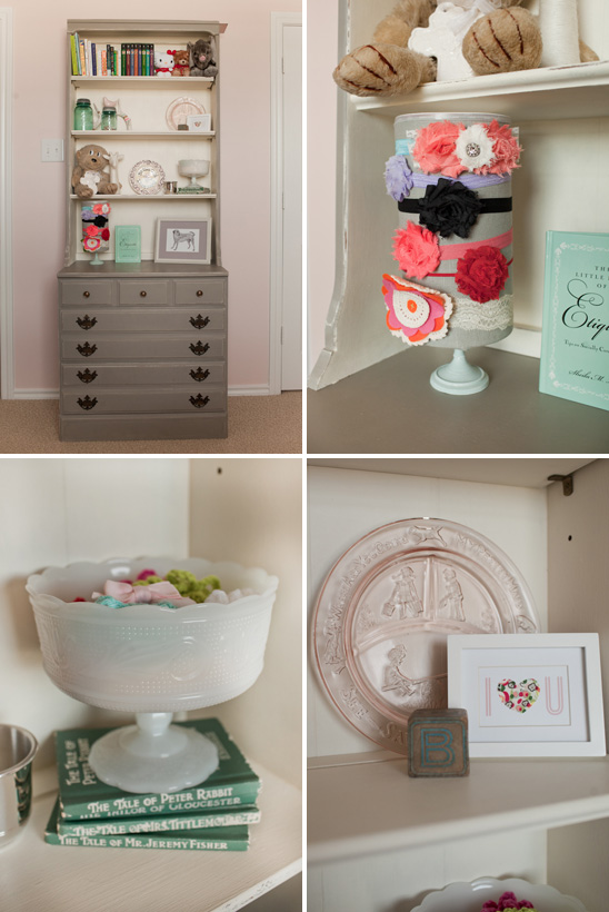 Beautiful Nursery for baby Breelyn