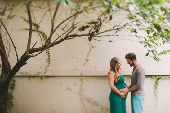 Sweet Shanghai Maternity Shoot