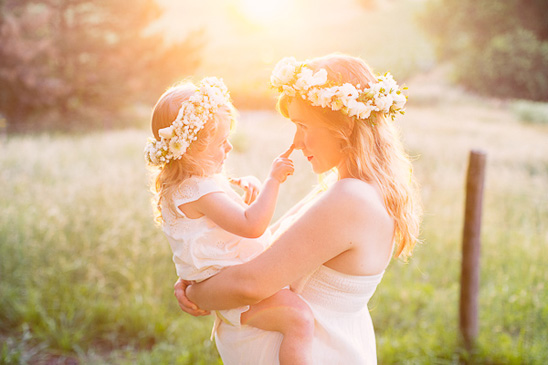 Beautiful Sunrise Farm Maternity Shoot