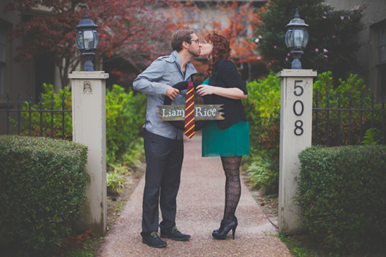 Romantic Maternity Shoot (with a Side of Harry Potter!)