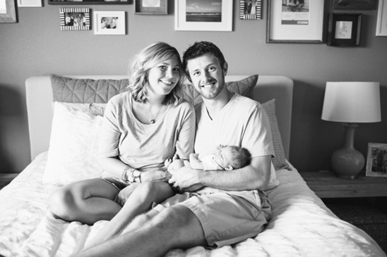 Baby Mila and Her Gender-Neutral Nursery