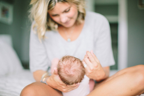 Baby Mila and Her Gender-Neutral Nursery