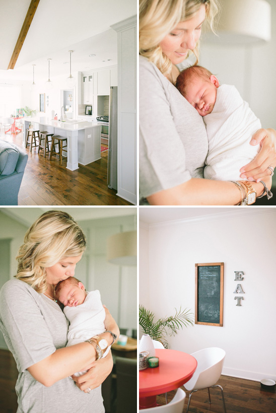 Baby Mila and Her Gender-Neutral Nursery