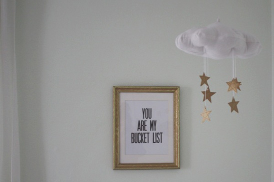 A Light and Dreamy Gender-Neutral Nursery