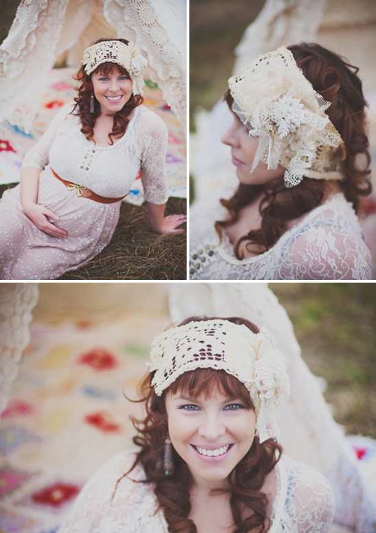 Romantic Maternity Shoot