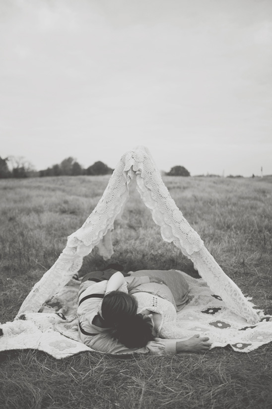 Romantic Maternity Shoot