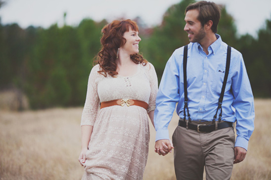 Romantic Maternity Shoot