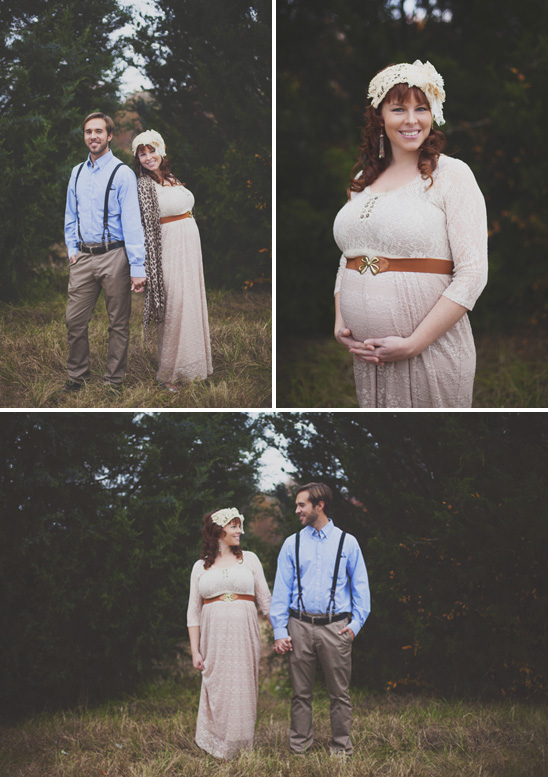 Romantic Maternity Shoot