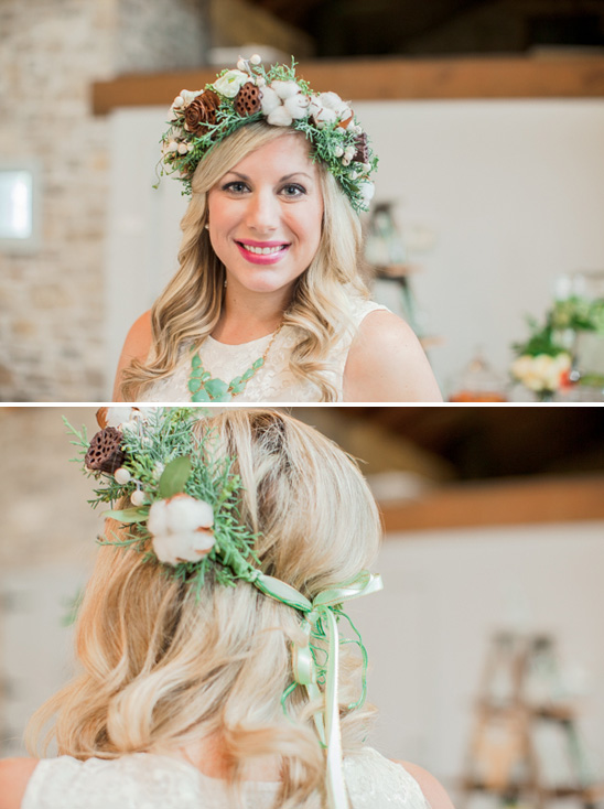 Beautiful Woodland Themed Baby Shower