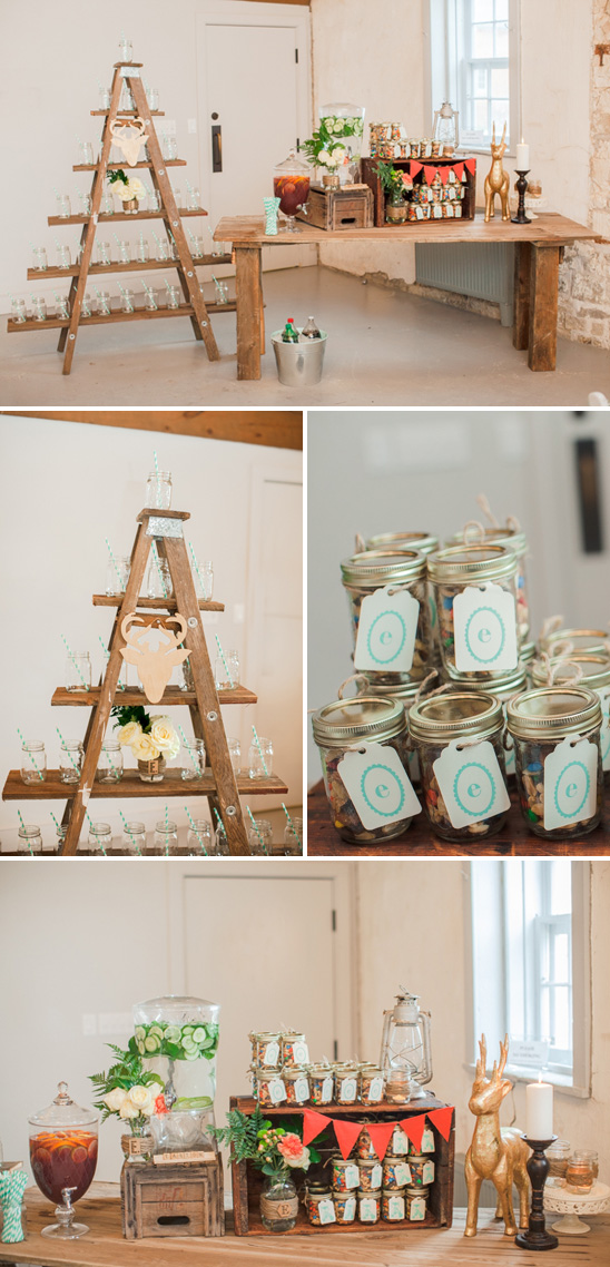 Beautiful Woodland Themed Baby Shower