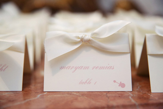 A Feminine, Elegant Baby Shower in Pink and Gold