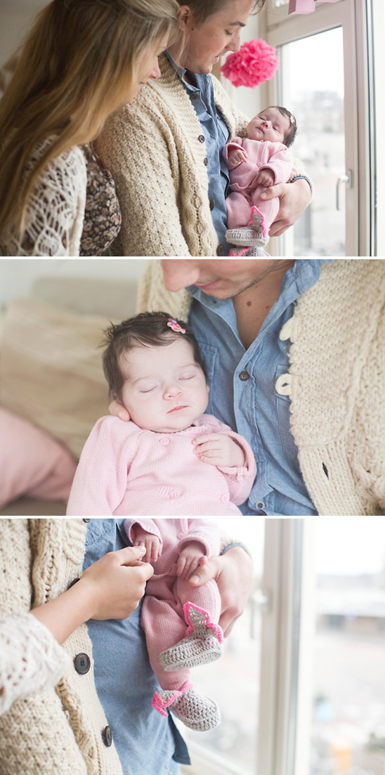 Baby Pippa from the Netherlands