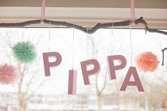 Baby Pippa from the Netherlands