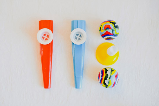 A Colorful Circus Themed Birthday Party