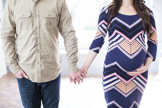 Expecting Couple Ashley and Deacon