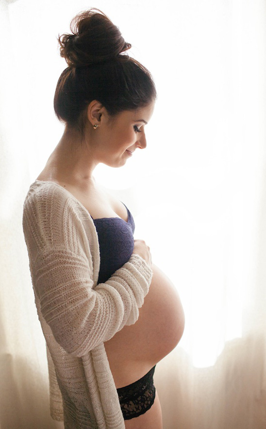 Expecting Couple Ashley and Deacon
