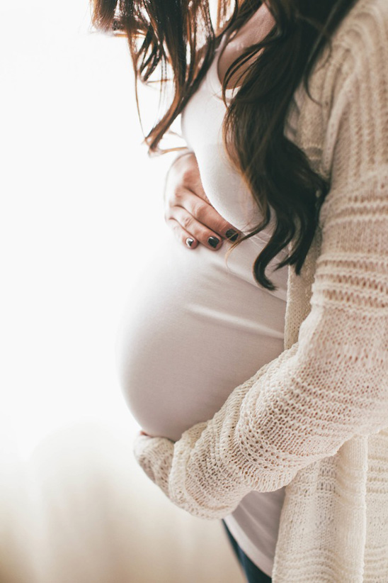 Expecting Couple Ashley and Deacon