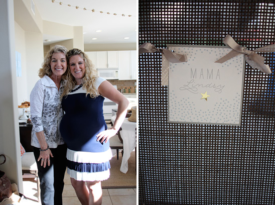 A Twinkle Twinkle Little Star Themed Baby Shower