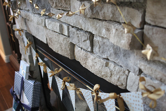 A Twinkle Twinkle Little Star Themed Baby Shower