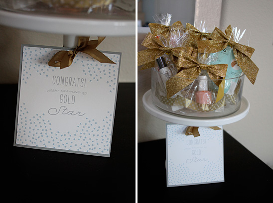 A Twinkle Twinkle Little Star Themed Baby Shower