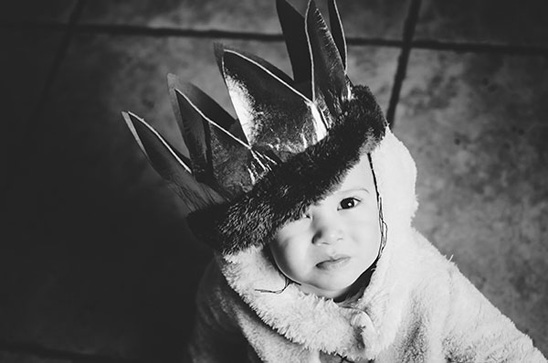 Where the Wild Things Are Themed 1st Birthday Party