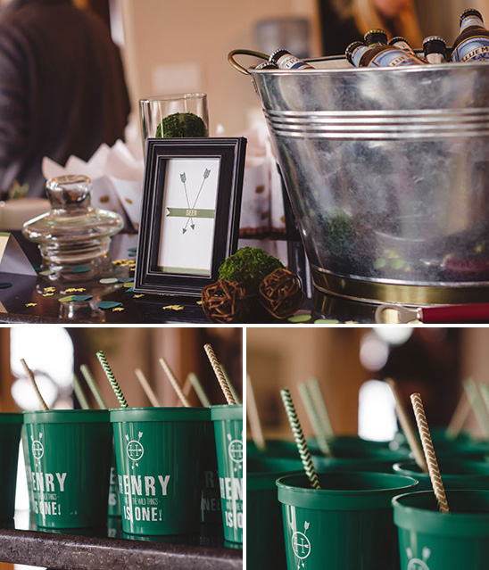 Where the Wild Things Are Themed 1st Birthday Party
